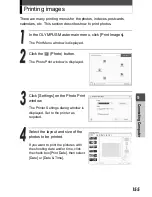 Предварительный просмотр 155 страницы Olympus STYLUS VERVE S Advanced Manual