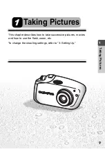 Preview for 9 page of Olympus Stylus Verve - Stylus Verve 4MP Digital... Advanced Manual