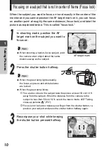 Preview for 10 page of Olympus Stylus Verve - Stylus Verve 4MP Digital... Advanced Manual