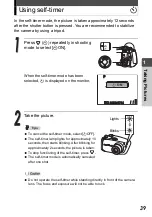 Preview for 39 page of Olympus Stylus Verve - Stylus Verve 4MP Digital... Advanced Manual