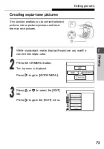 Preview for 73 page of Olympus Stylus Verve - Stylus Verve 4MP Digital... Advanced Manual