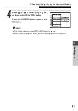 Preview for 91 page of Olympus Stylus Verve - Stylus Verve 4MP Digital... Advanced Manual