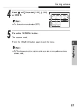 Preview for 97 page of Olympus Stylus Verve - Stylus Verve 4MP Digital... Advanced Manual