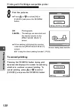 Preview for 130 page of Olympus Stylus Verve - Stylus Verve 4MP Digital... Advanced Manual