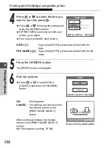 Preview for 132 page of Olympus Stylus Verve - Stylus Verve 4MP Digital... Advanced Manual