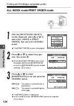 Предварительный просмотр 134 страницы Olympus Stylus Verve - Stylus Verve 4MP Digital... Advanced Manual