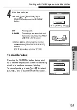 Preview for 135 page of Olympus Stylus Verve - Stylus Verve 4MP Digital... Advanced Manual