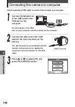 Preview for 146 page of Olympus Stylus Verve - Stylus Verve 4MP Digital... Advanced Manual