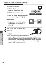 Preview for 152 page of Olympus Stylus Verve - Stylus Verve 4MP Digital... Advanced Manual