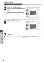 Preview for 156 page of Olympus Stylus Verve - Stylus Verve 4MP Digital... Advanced Manual