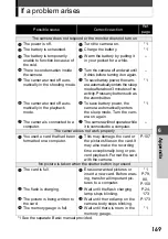 Preview for 169 page of Olympus Stylus Verve - Stylus Verve 4MP Digital... Advanced Manual