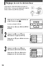 Preview for 94 page of Olympus Stylus Verve - Stylus Verve 4MP Digital... Manuel