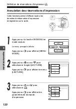 Preview for 120 page of Olympus Stylus Verve - Stylus Verve 4MP Digital... Manuel