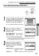 Preview for 127 page of Olympus Stylus Verve - Stylus Verve 4MP Digital... Manuel