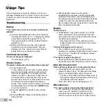 Preview for 60 page of Olympus SZ-10 Instruction Manual