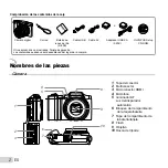 Preview for 2 page of Olympus SZ-12 Manual De Instrucciones
