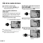 Предварительный просмотр 24 страницы Olympus SZ-12 Manual De Instrucciones