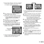 Предварительный просмотр 27 страницы Olympus SZ-12 Manual De Instrucciones