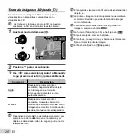 Предварительный просмотр 28 страницы Olympus SZ-12 Manual De Instrucciones