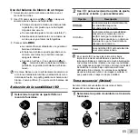 Предварительный просмотр 31 страницы Olympus SZ-12 Manual De Instrucciones