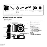 Preview for 2 page of Olympus SZ-12 Manuel D'Instructions