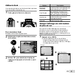 Предварительный просмотр 19 страницы Olympus SZ-12 Manuel D'Instructions