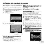 Предварительный просмотр 33 страницы Olympus SZ-12 Manuel D'Instructions