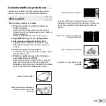 Предварительный просмотр 59 страницы Olympus SZ-12 Manuel D'Instructions