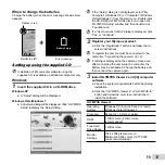 Preview for 13 page of Olympus SZ-14, SZ-12 Instruction Manual