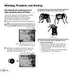 Preview for 16 page of Olympus SZ-14, SZ-12 Instruction Manual