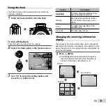 Предварительный просмотр 19 страницы Olympus SZ-14, SZ-12 Instruction Manual