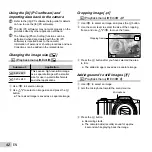 Предварительный просмотр 42 страницы Olympus SZ-14, SZ-12 Instruction Manual