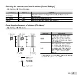 Предварительный просмотр 47 страницы Olympus SZ-14, SZ-12 Instruction Manual