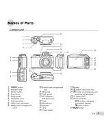Preview for 3 page of Olympus SZ-31MR Instruction Manual