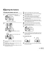 Preview for 11 page of Olympus SZ-31MR Instruction Manual