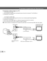 Предварительный просмотр 52 страницы Olympus SZ-31MR Instruction Manual