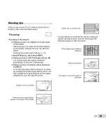 Предварительный просмотр 63 страницы Olympus SZ-31MR Instruction Manual