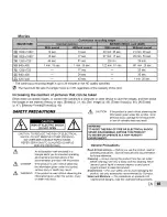 Предварительный просмотр 69 страницы Olympus SZ-31MR Instruction Manual