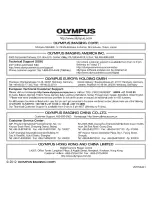 Предварительный просмотр 82 страницы Olympus SZ-31MR Instruction Manual