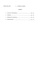 Preview for 3 page of Olympus SZ3060 Repair Manual