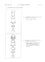 Preview for 11 page of Olympus SZ3060 Repair Manual