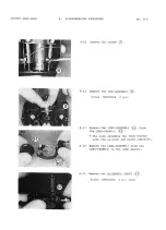 Preview for 14 page of Olympus SZ3060 Repair Manual