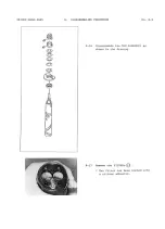 Preview for 15 page of Olympus SZ3060 Repair Manual