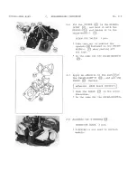 Предварительный просмотр 20 страницы Olympus SZ3060 Repair Manual