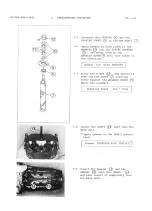 Предварительный просмотр 22 страницы Olympus SZ3060 Repair Manual