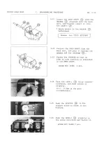 Предварительный просмотр 26 страницы Olympus SZ3060 Repair Manual