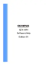 Olympus SZX-AR1 Software Help preview