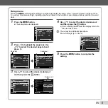 Preview for 5 page of Olympus T-10 Instruction Manual