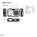 Preview for 8 page of Olympus T-10 Instruction Manual