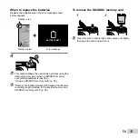 Preview for 13 page of Olympus T-10 Instruction Manual
